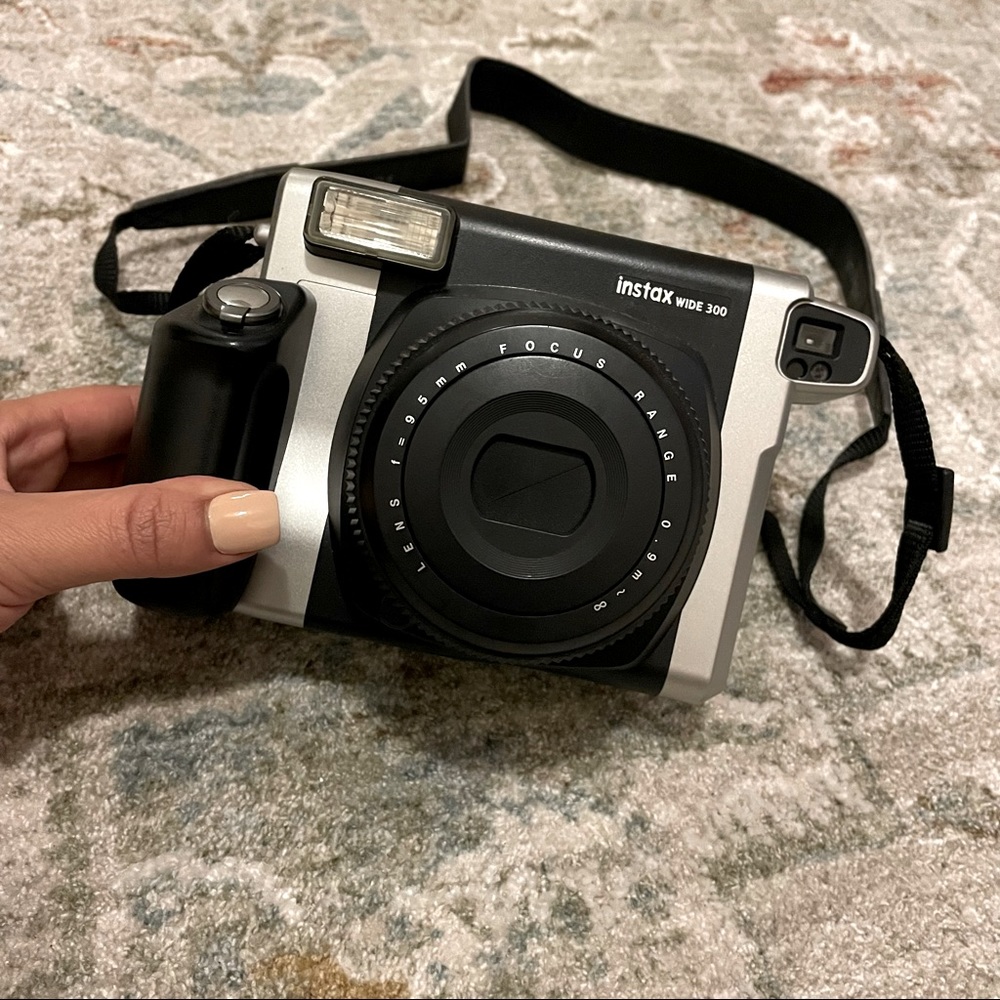 FujiFilm Instax Wide 300 Camera